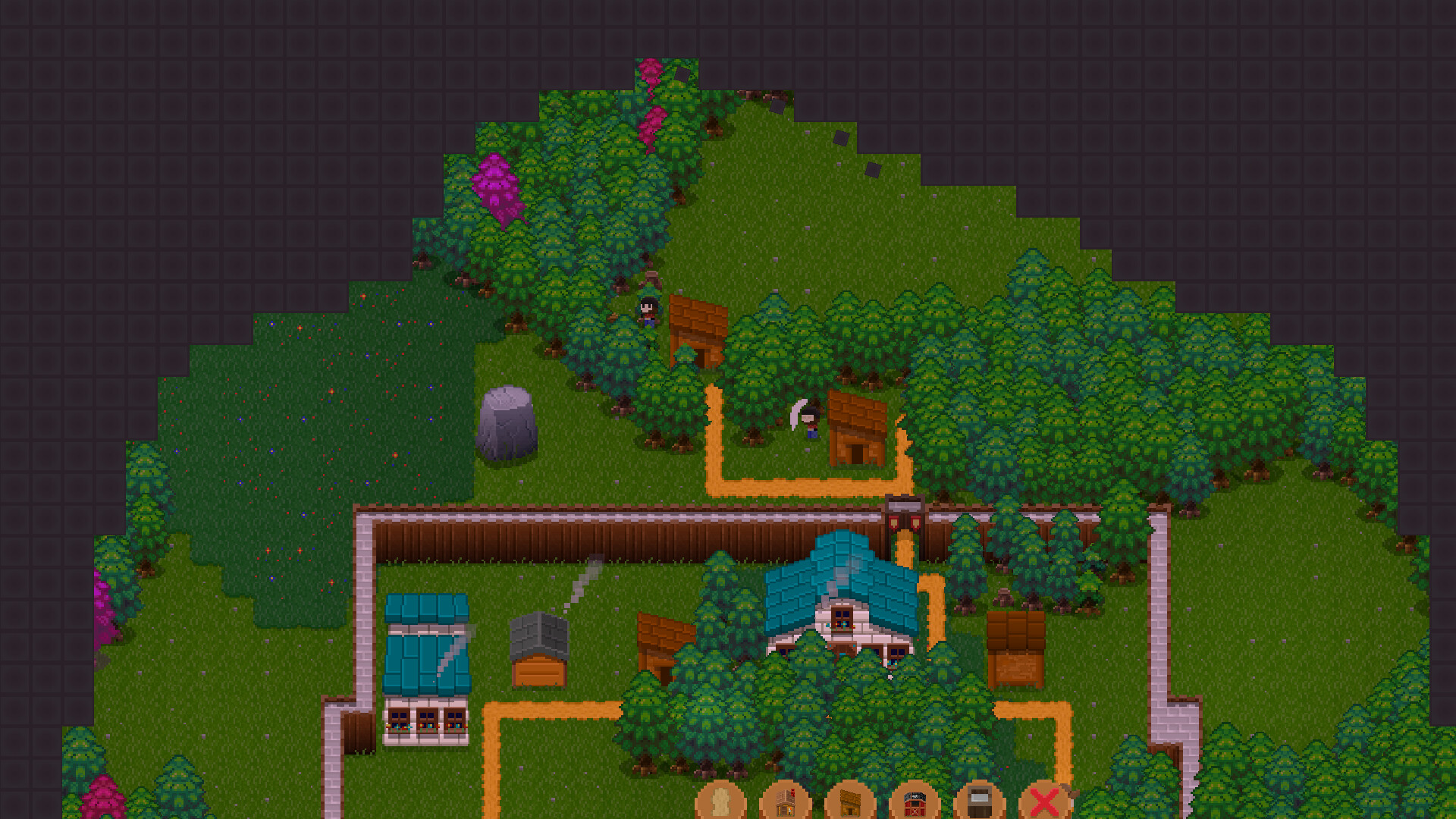 Arcane Shores screenshot #6