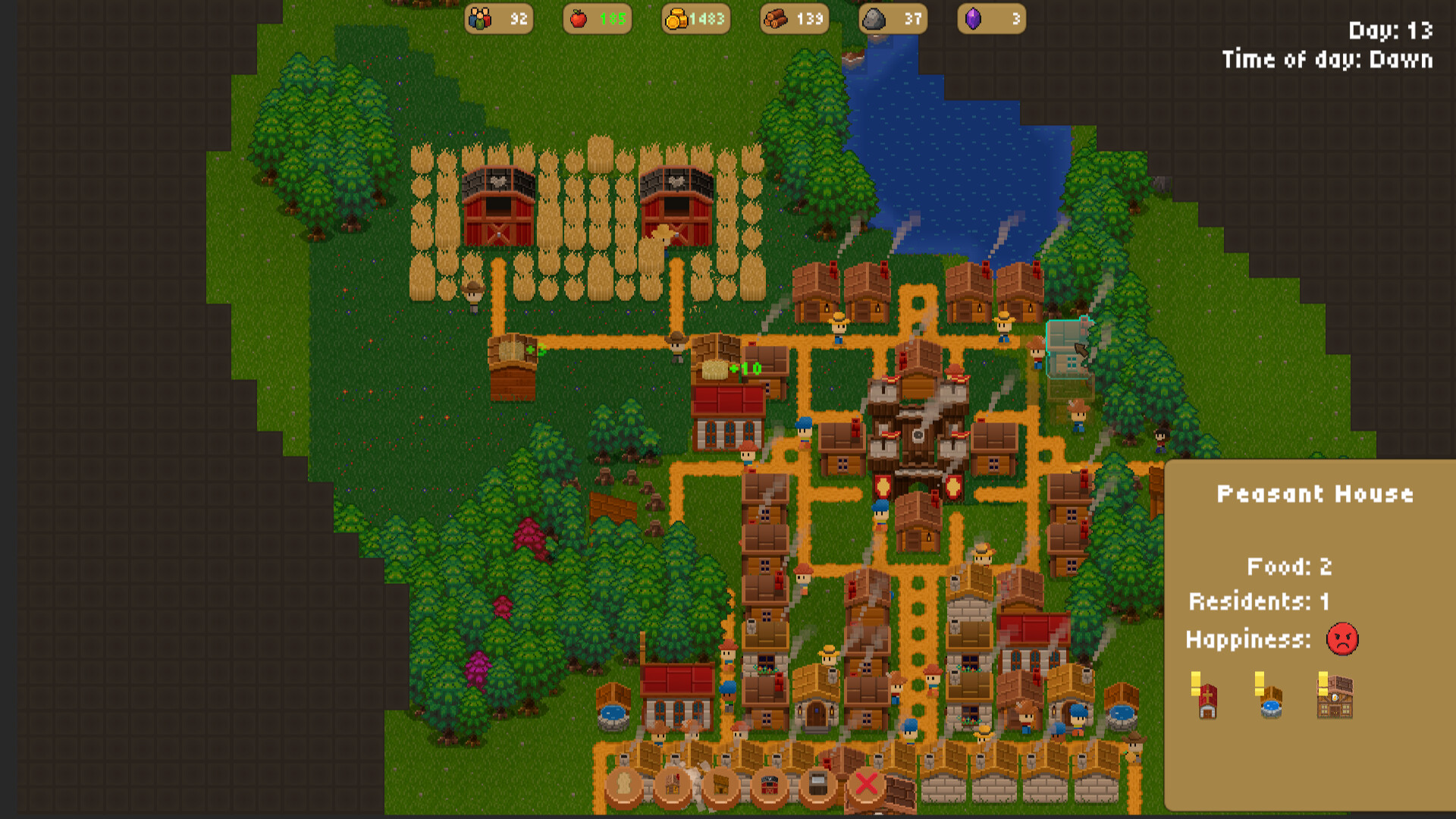 Arcane Shores screenshot #4