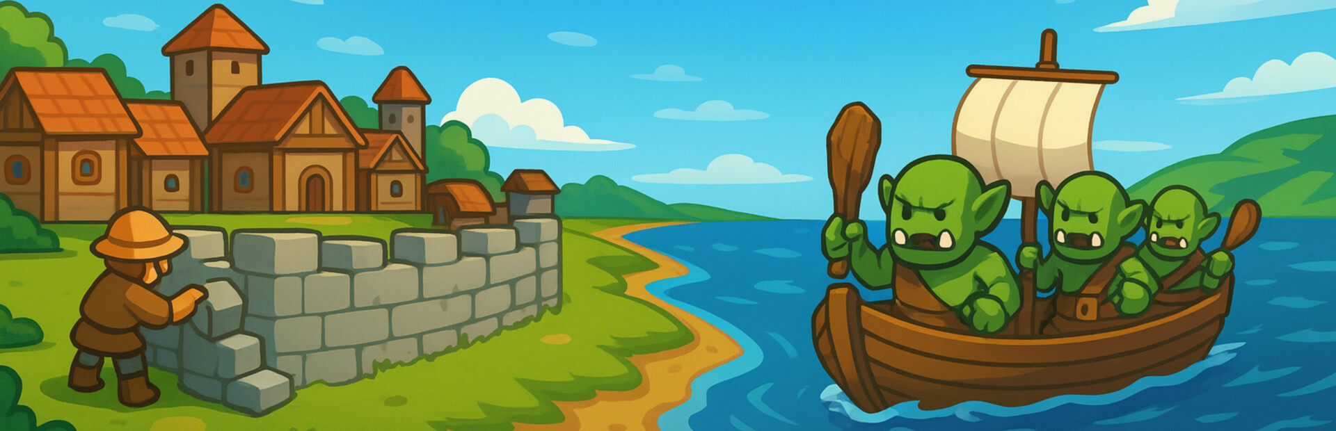 Arcane Shores