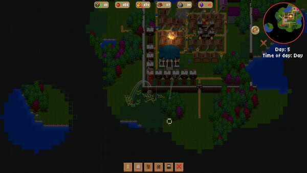 Скриншот 2 из игры Arcane Shores