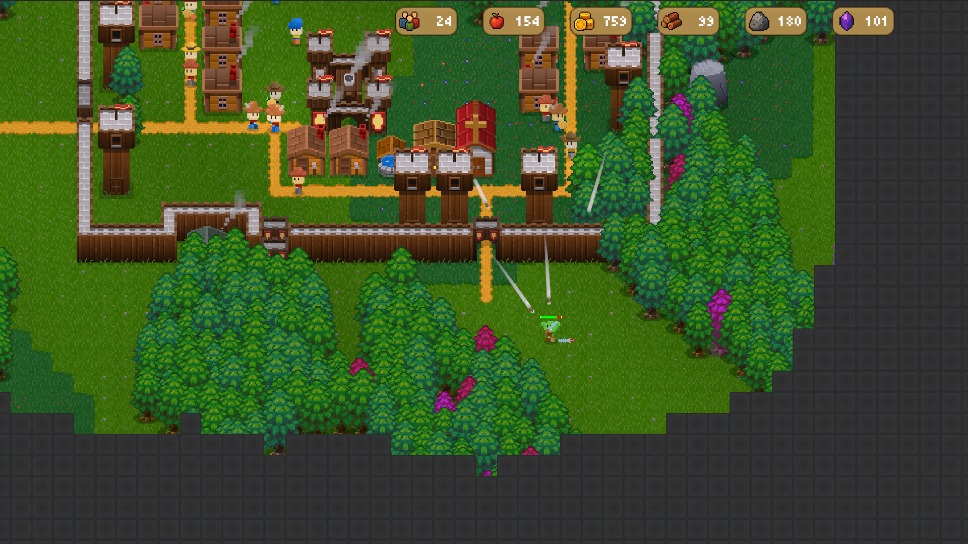 Arcane Shores screenshot #4