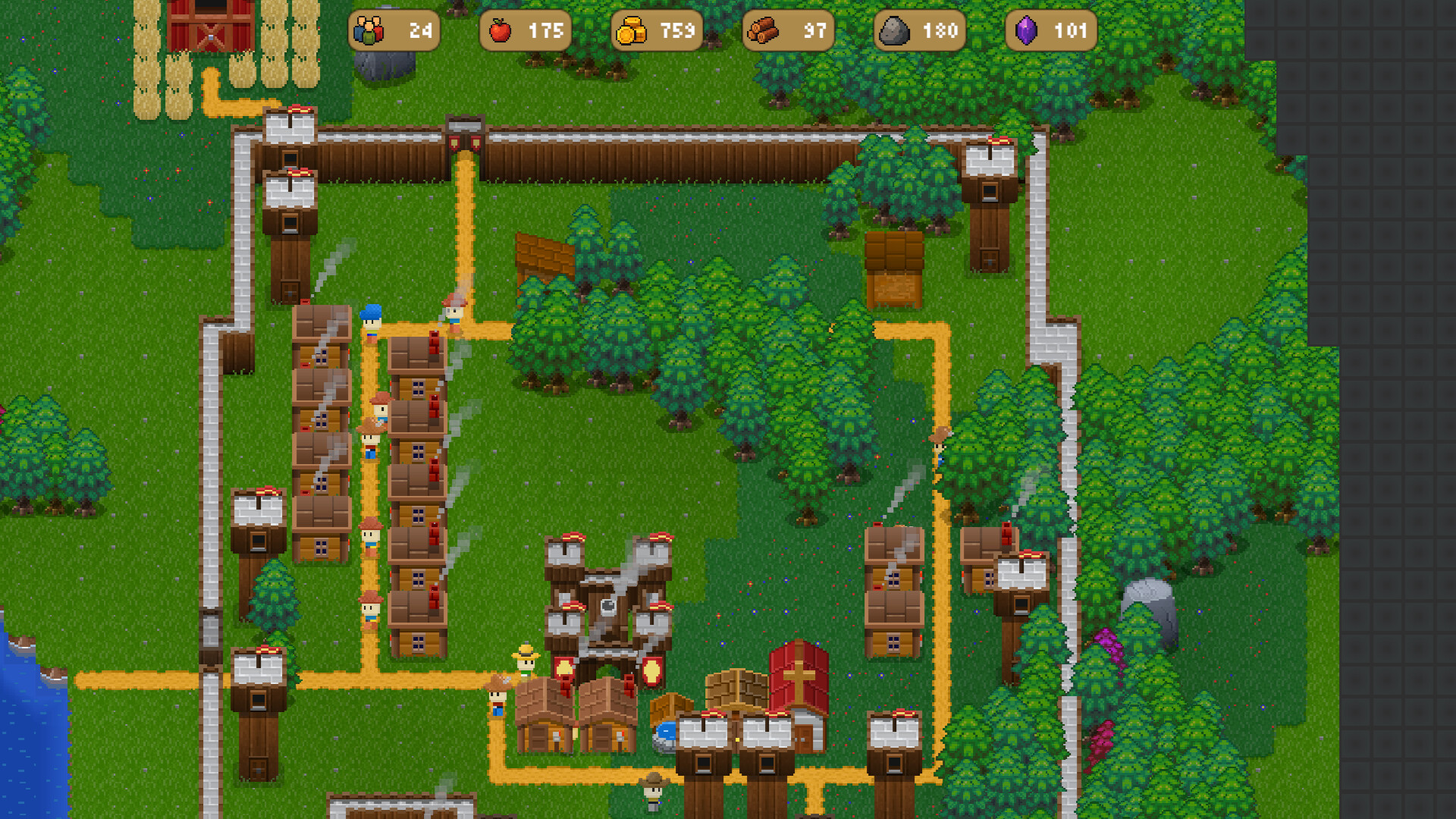 Arcane Shores screenshot #7