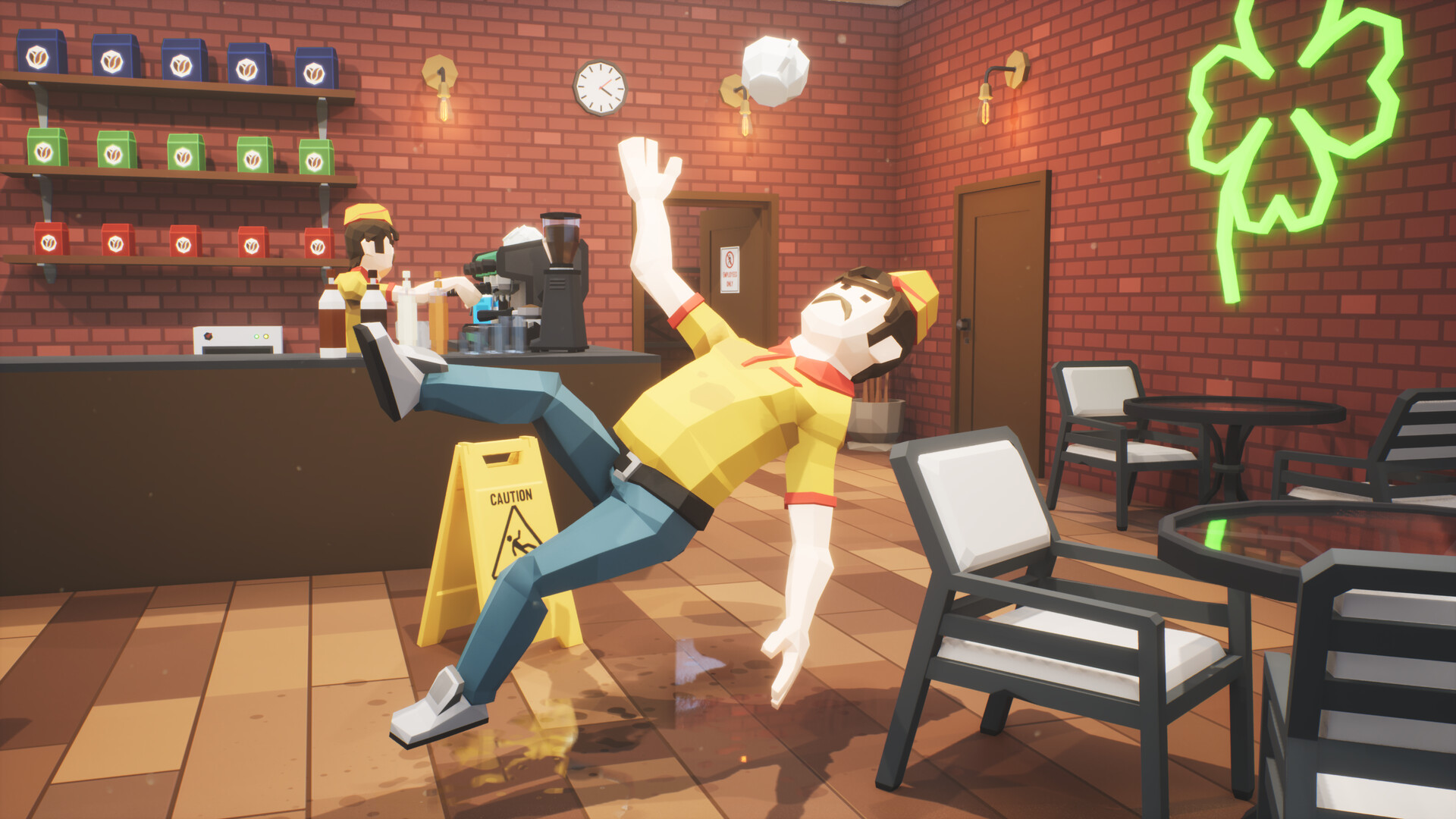 Cafe Hub Together screenshot #3