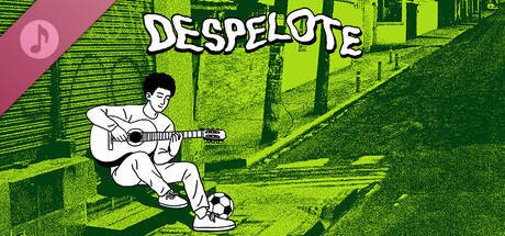 despelote Soundtrack banner image