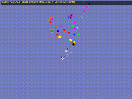 Monster Mage Madness.