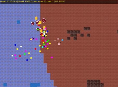 Monster Mage Madness.