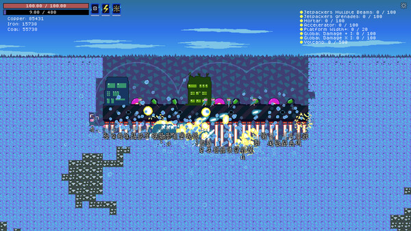 Mining Platform screenshot 4