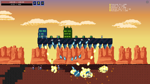 Mining Platform screenshot 3
