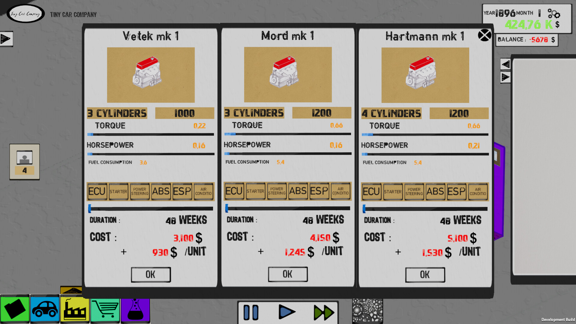 PaperCars Tycoon screenshot #13