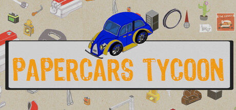 PaperCars Tycoon
