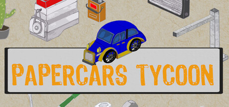 PaperCars Tycoon