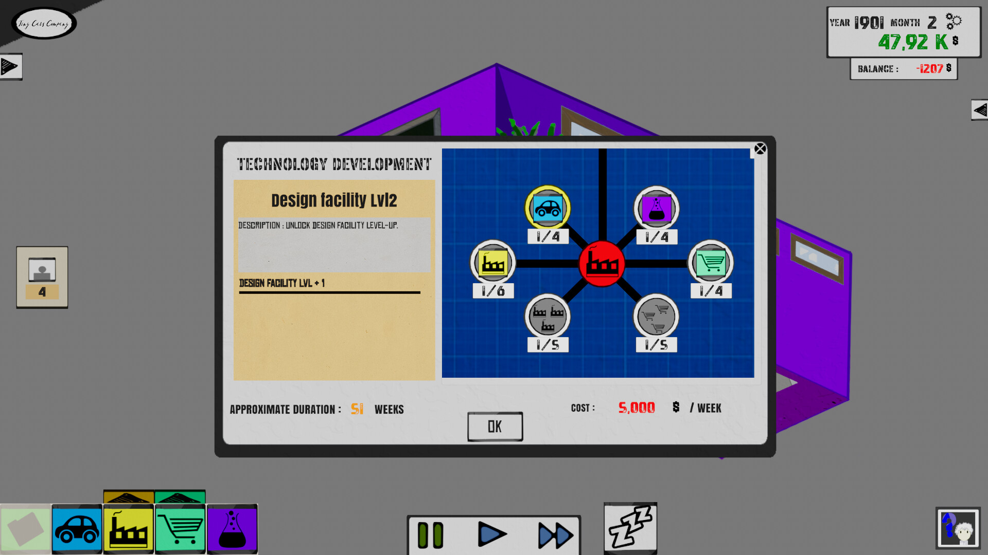 PaperCars Tycoon screenshot #17