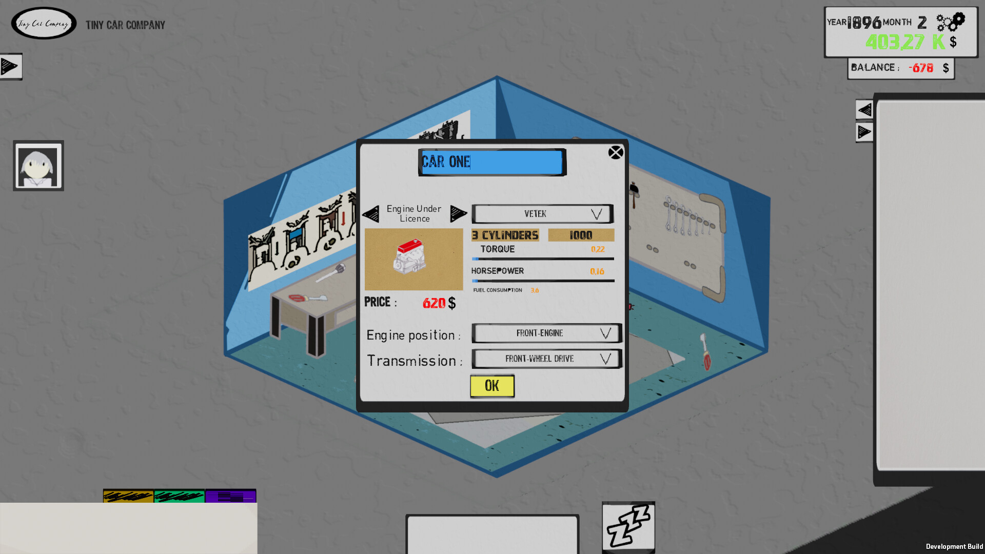 PaperCars Tycoon screenshot #13