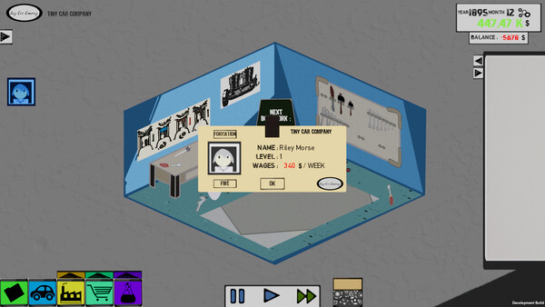 PaperCars Tycoon screenshot 8