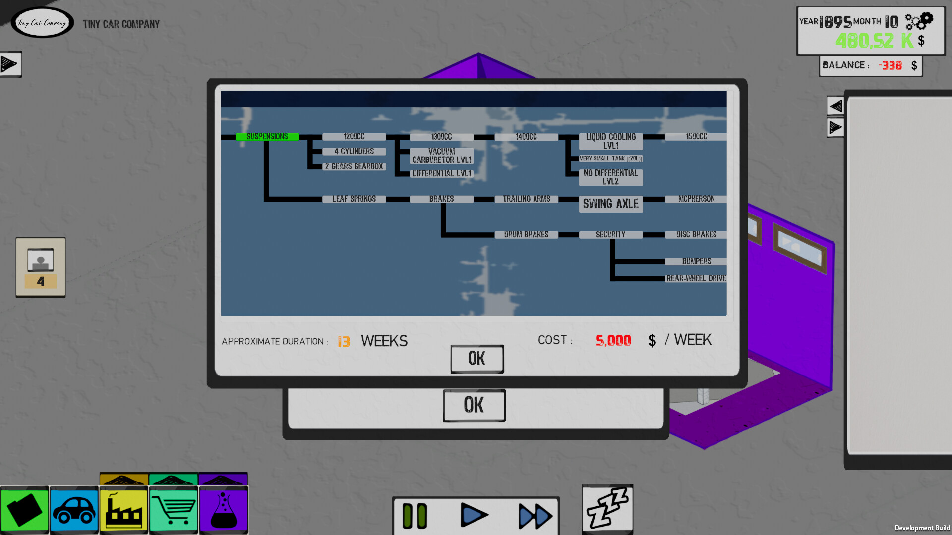 PaperCars Tycoon screenshot #10
