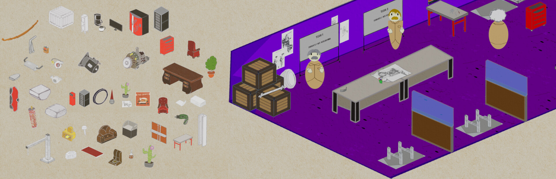 PaperCars Tycoon