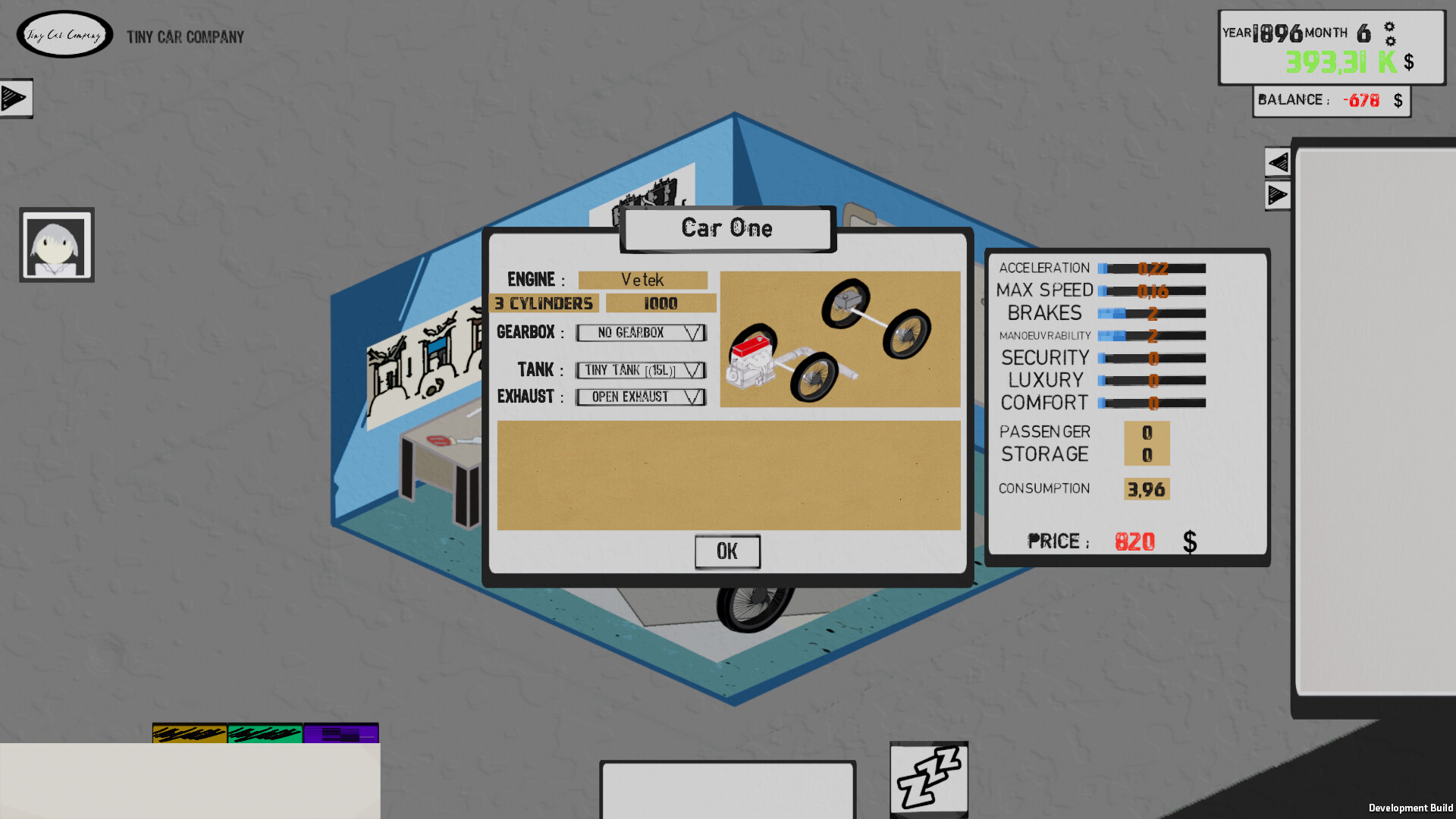 PaperCars Tycoon screenshot #6