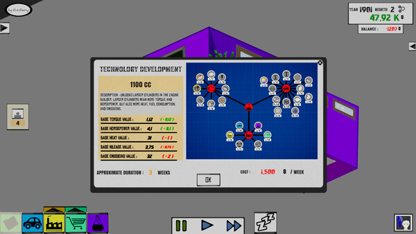 PaperCars Tycoon — 14