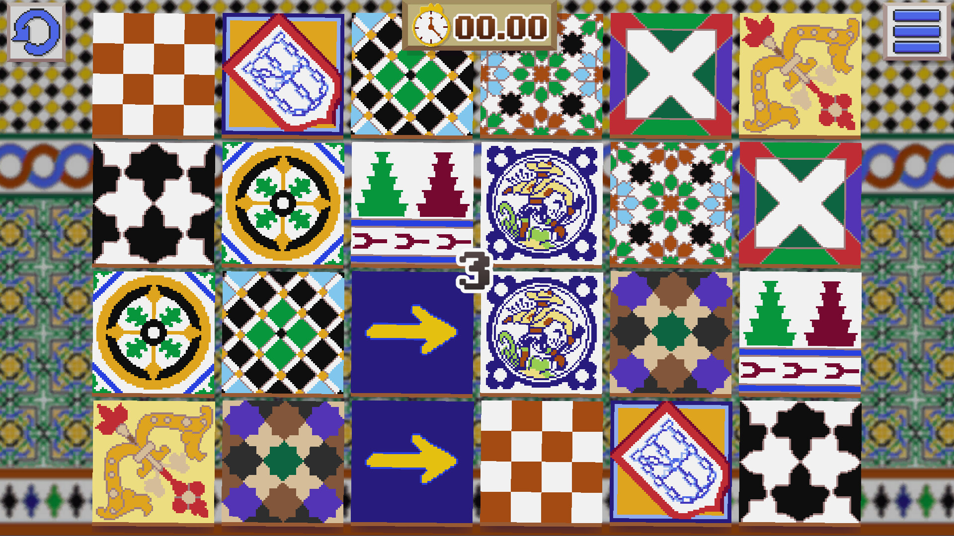 Twin Tile screenshot