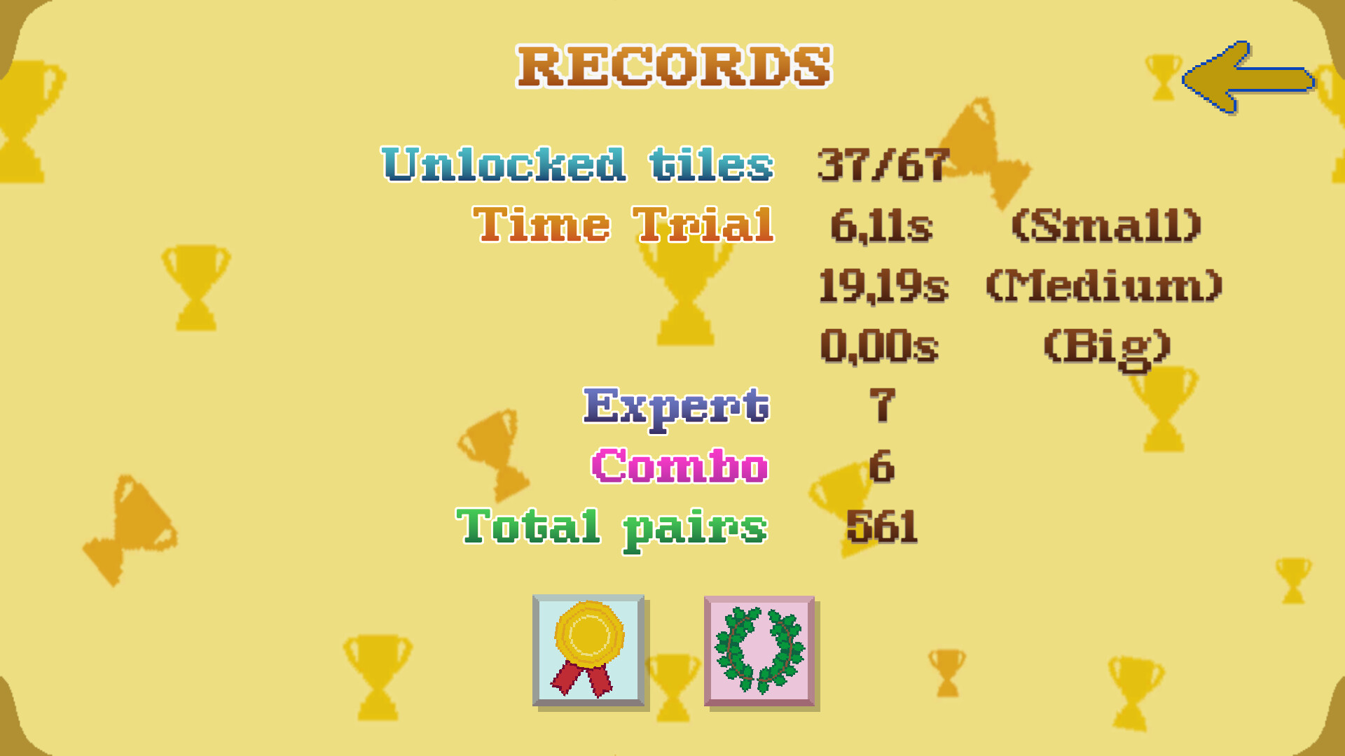 Twin Tile screenshot #7