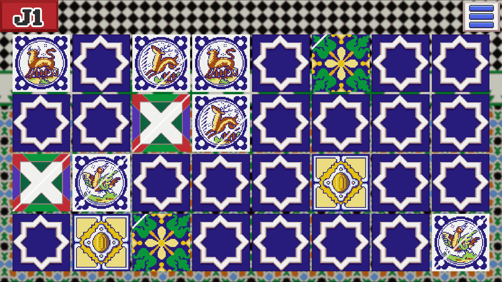 Azulejo Parejo screenshot #1