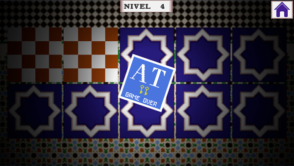 Скриншот из Azulejo Parejo