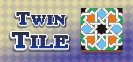 Twin Tile cover