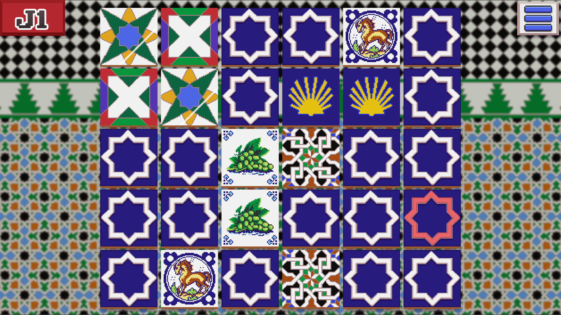 Twin Tile screenshot #1