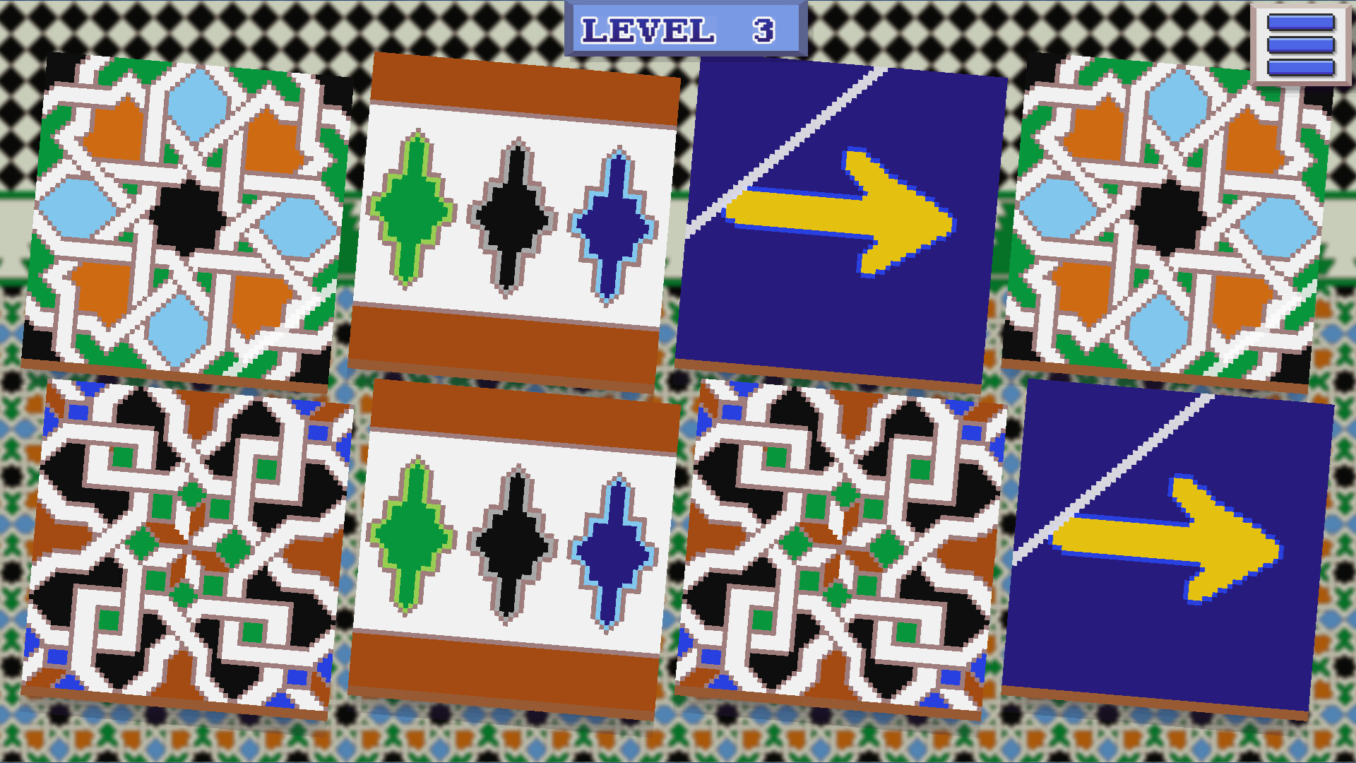 Twin Tile screenshot