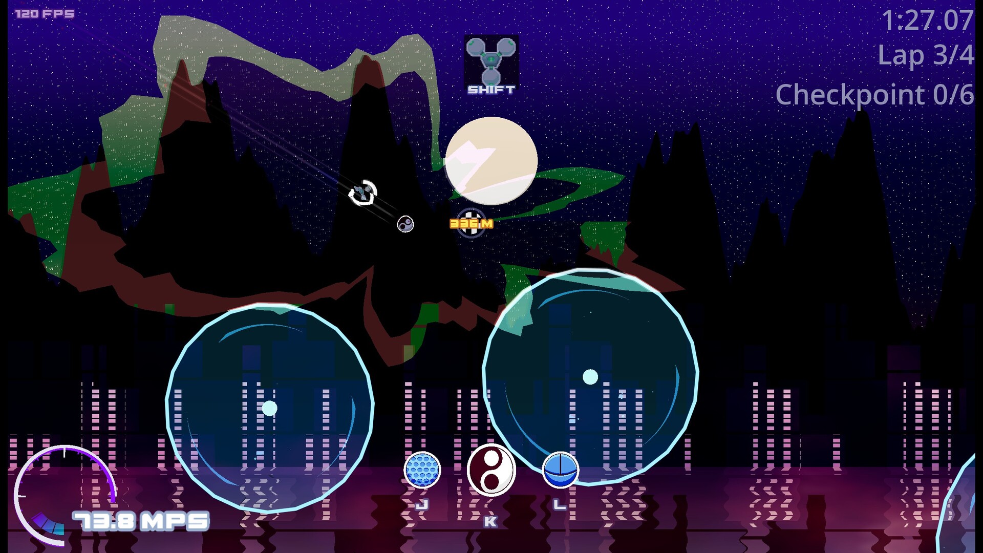 Dystopia Derby screenshot #3