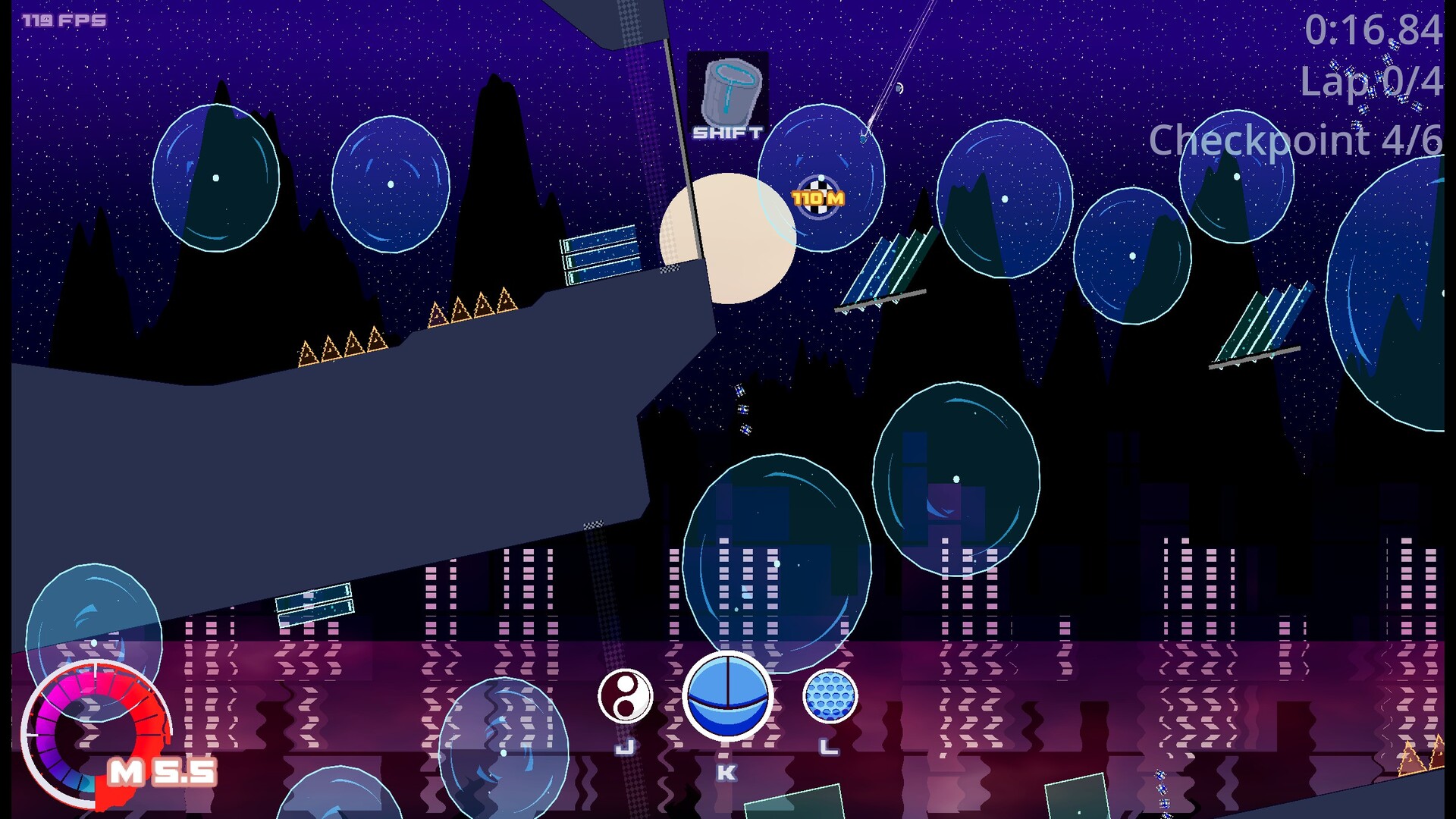 Dystopia Derby screenshot #2