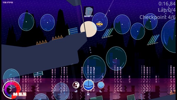 Dystopia Derby screenshot 2