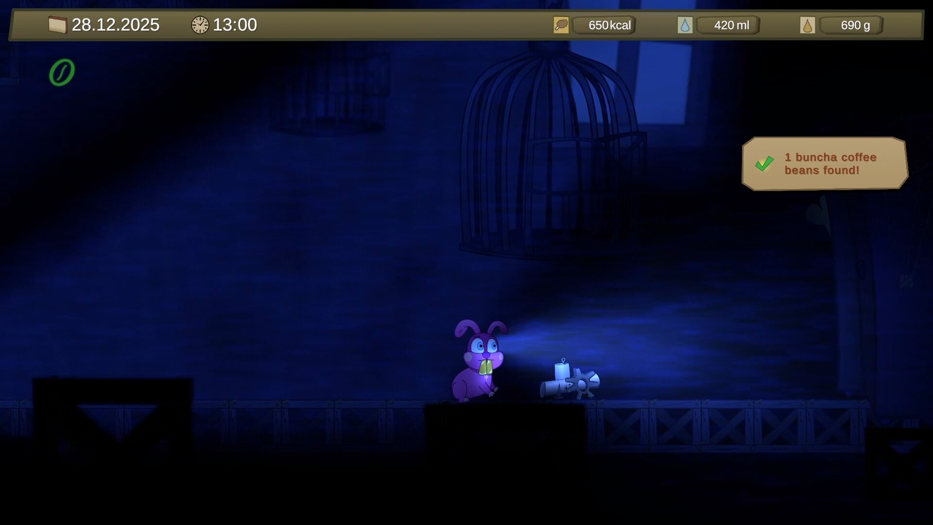 Cozy Rabbit Hole screenshot #4