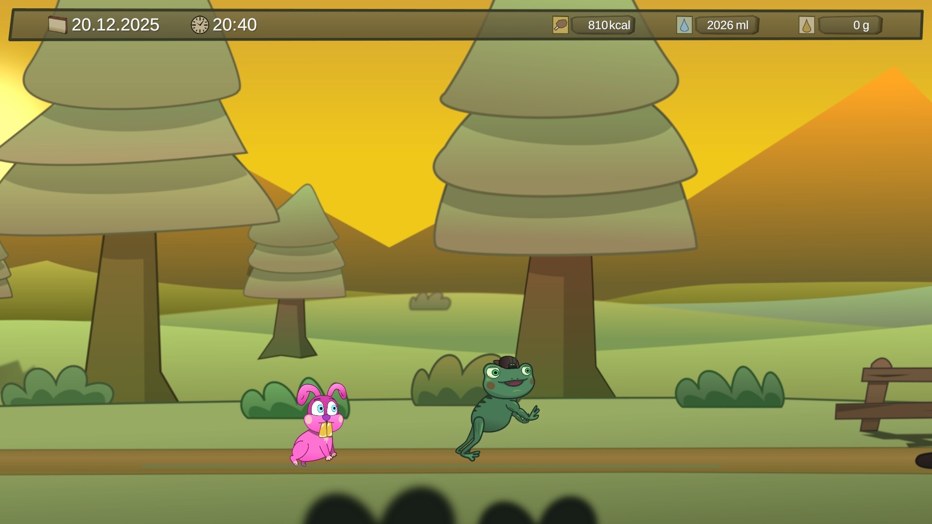 Cozy Rabbit Hole screenshot #7