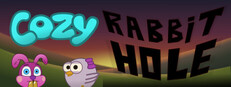Cozy Rabbit Hole Banner