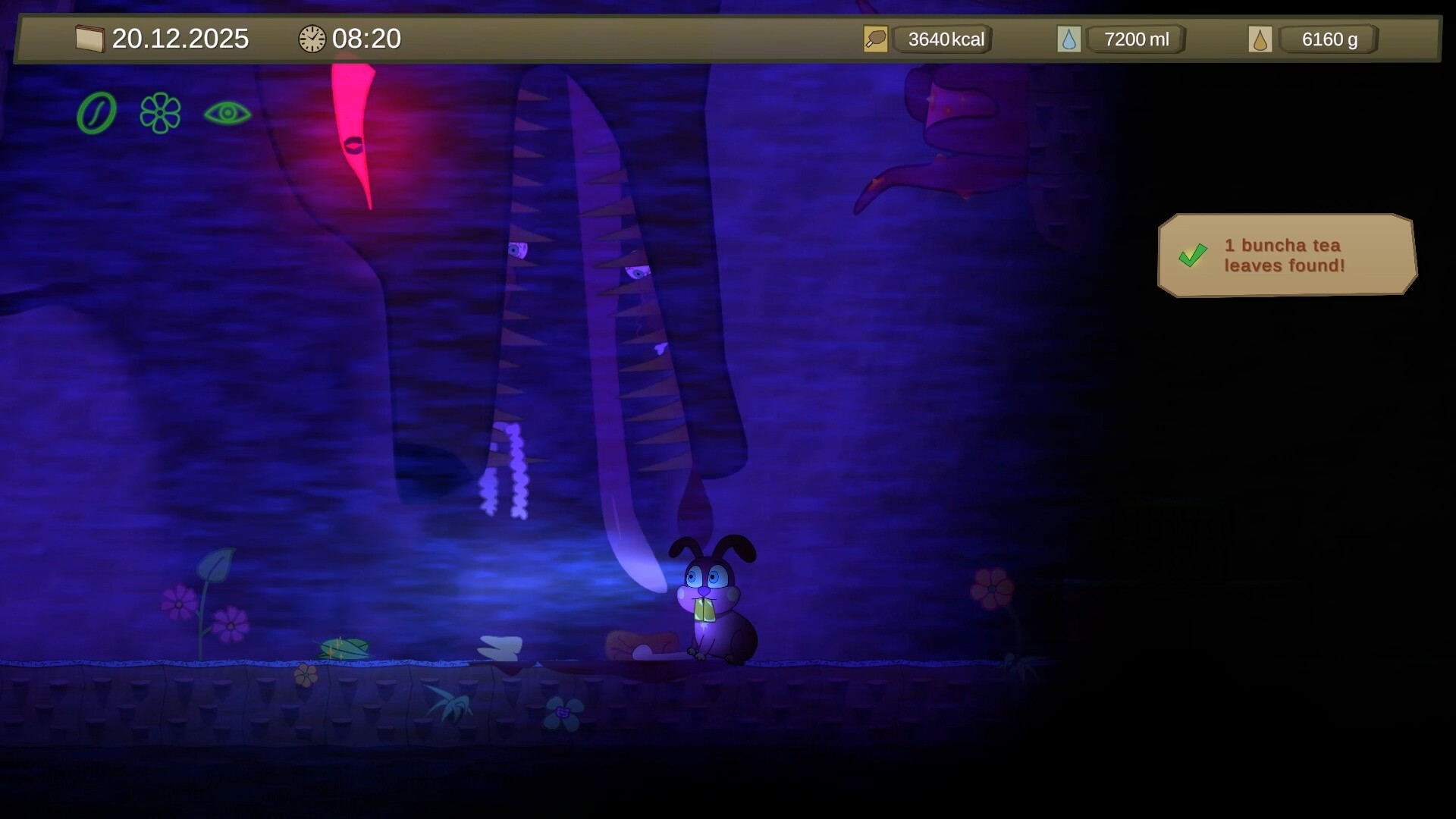 Cozy Rabbit Hole screenshot #2