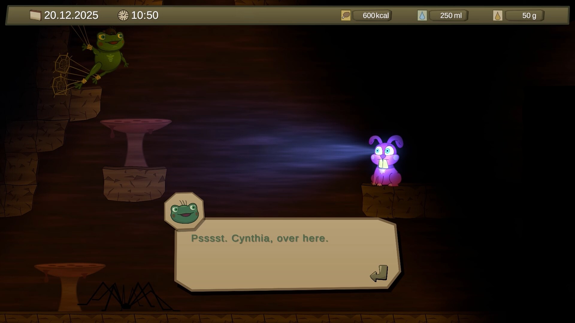 Cozy Rabbit Hole screenshot #5