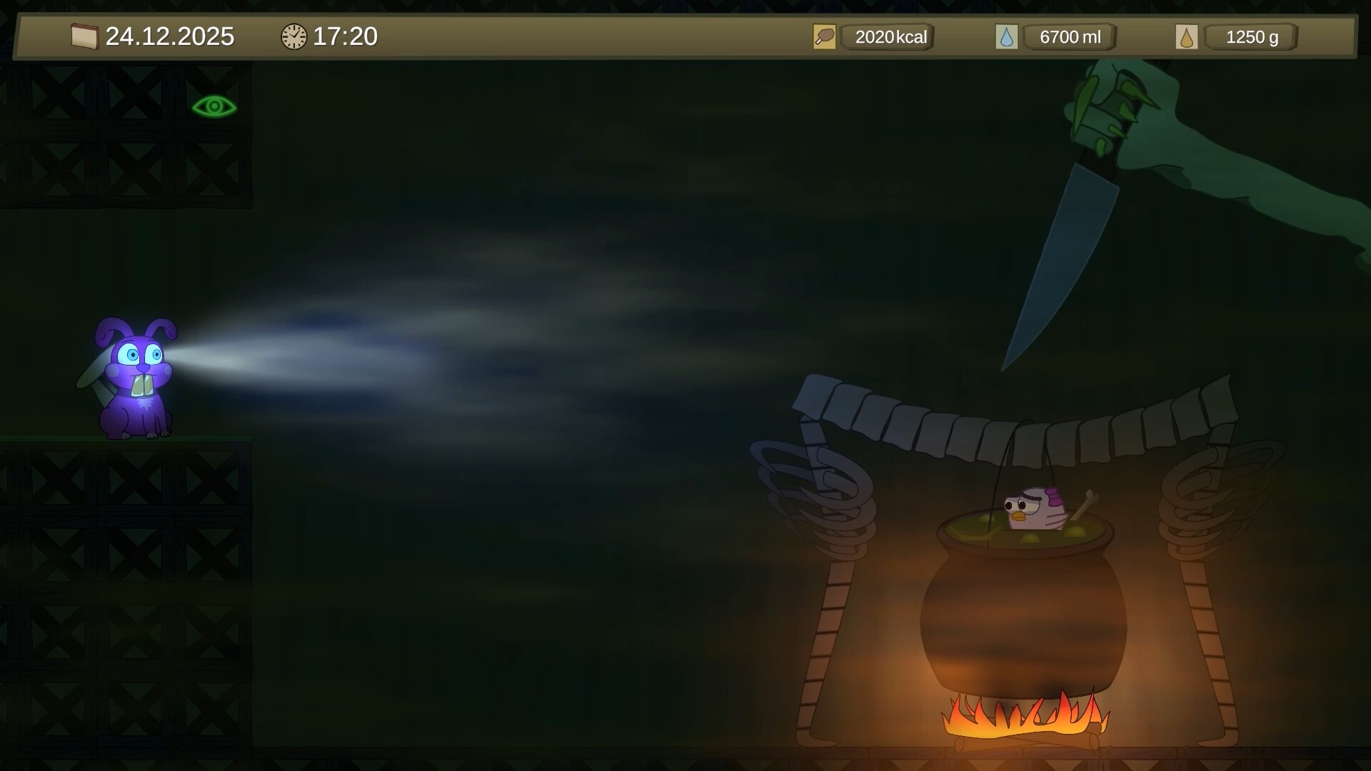 Cozy Rabbit Hole screenshot #6