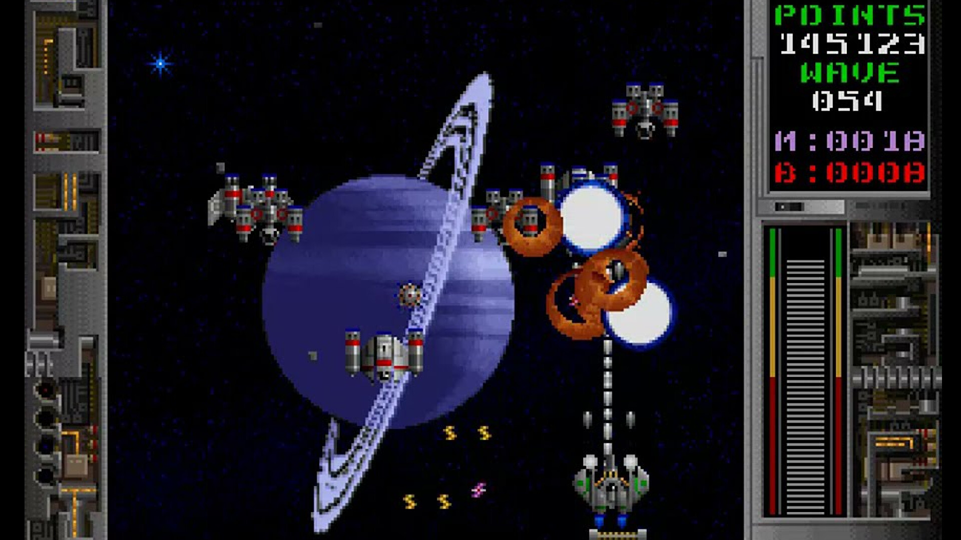 Galactix screenshot #4