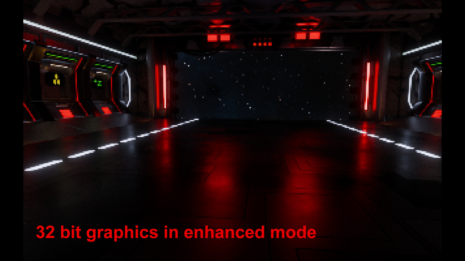 Galactix screenshot #3