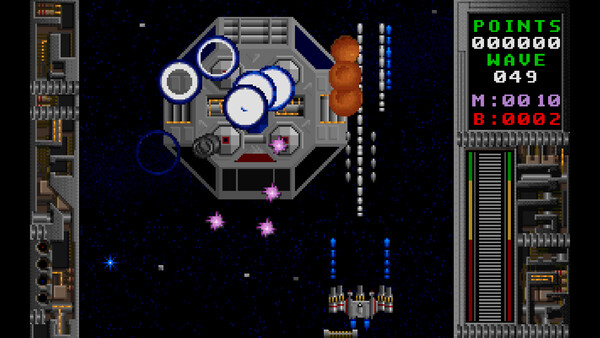 Galactix screenshot 6