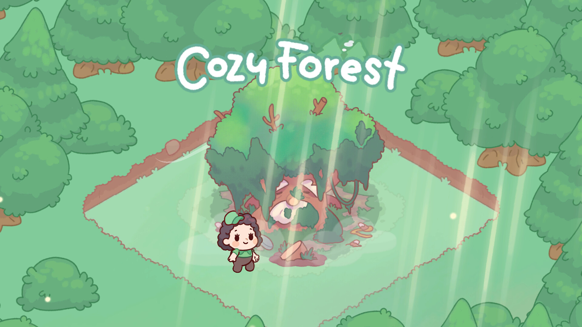 Cozy Forest screenshot #1