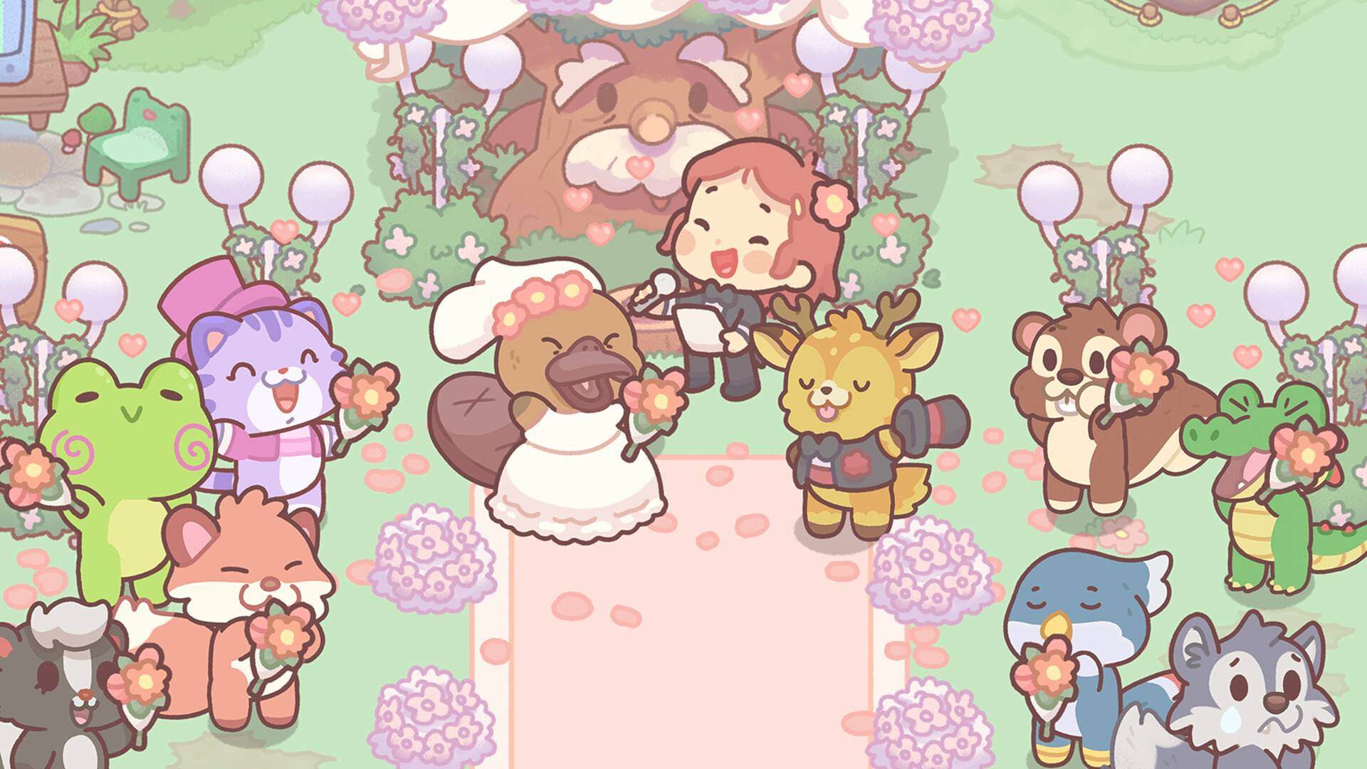 Cozy Forest screenshot #5