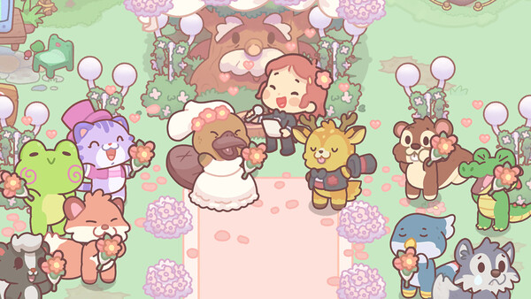 Cozy Forest screenshot 5