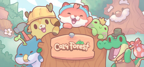 Cozy Forest Header Image