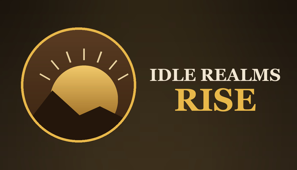 Idle Realms: Rise cover art