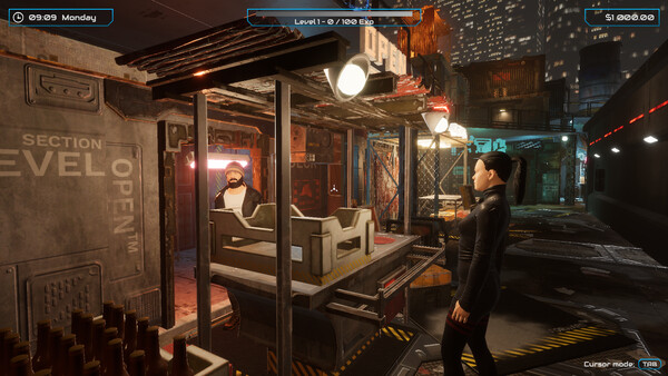 Screenshot of Ripperdoc Simulator