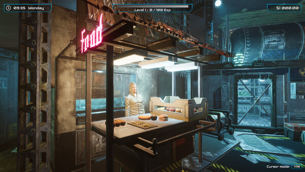 Screenshot of Ripperdoc Simulator