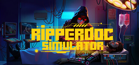 Ripperdoc Simulator banner image