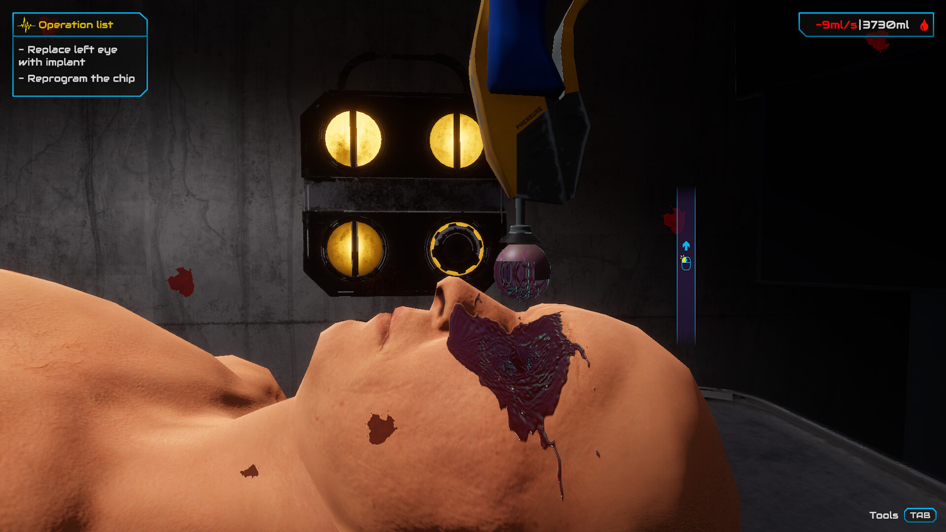 Ripperdoc Simulator screenshot #5